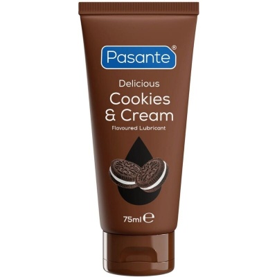 Pasante Cookies & Cream Lubricant 75ml