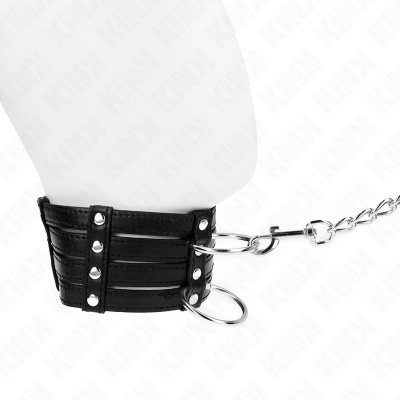 Necklace With Belt 65 CM Sub Style Adjustable 35-51 CM X 7 CM - image 3