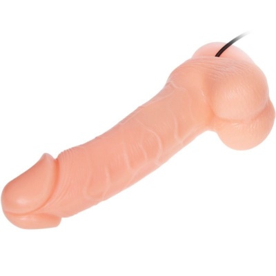 Baile Realistic Dildo Vibration Rotation 20 cm Remote - image 2