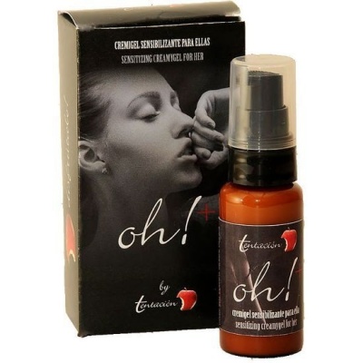 Tentacion Cremigel Sensitizing Cream 30ml - image 1