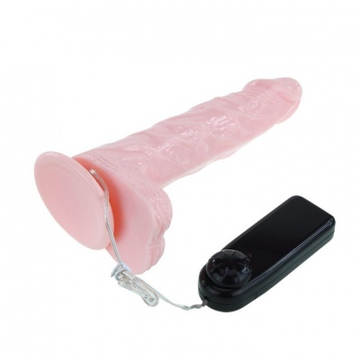 Baile Super Rota Dong Rotating Dildo 20.5CM - image 4