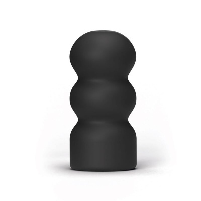 All Black Pookie Masturbator, 17cm, Artistic - image 3