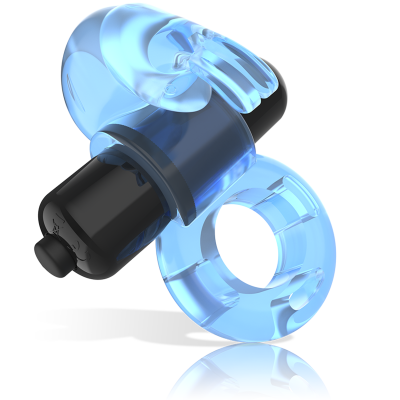 Intense Fry Vibrating Ring Blue - image 2