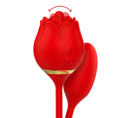 Mia Vienna Double Pleasure Licking Vibrator - image 3