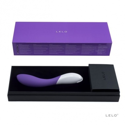 Lelo - Mona 2 Purple Vibrator - image 2
