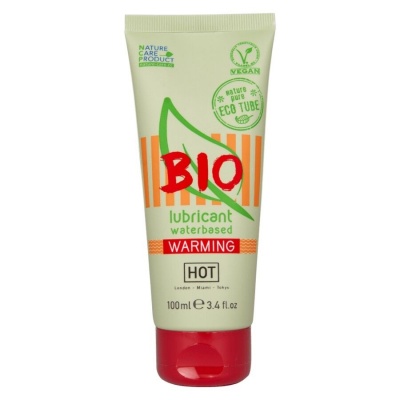 HOT Bio Warming Lubricant 100ml