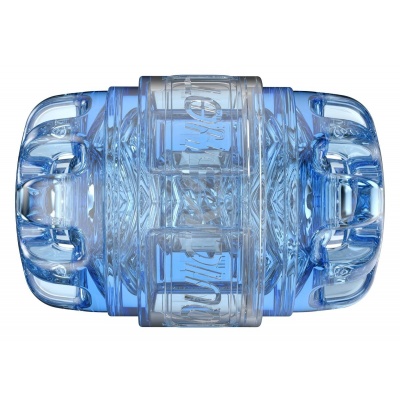 Fleshlight - Quickshot Turbo - Blauw Foto van Fleshlight - Quickshot Turbo - Blauw