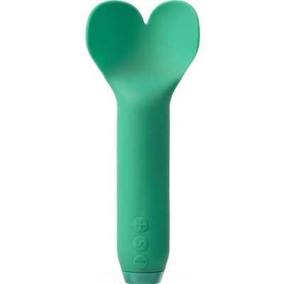Je Joue Amour Bullet Vibrator Emerald Green - image 1