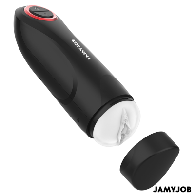 Jamyjob Gravity Automatic Masturbator 5 Thrusting Modes - image 5