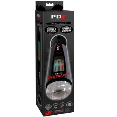 PDX Elite Stroker Ultimate Milker 2 Rotating - image 3