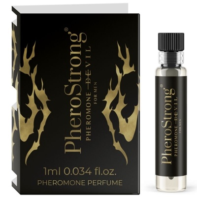 Pherostrong Devil Men 1ml Sample