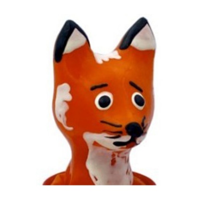 Condomerie Handpainted Quick Brown Fox Condomerie Handpainted Quick Brown Fox