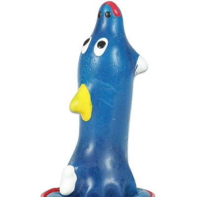Condomerie Hand-Painted Novelty Condoms Dolphin Condomerie Hand-Painted Novelty Condoms Dolphin