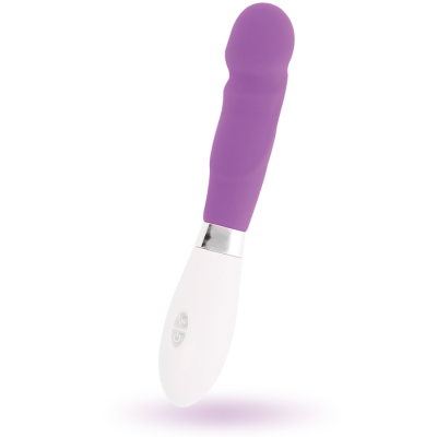 Glossy Paul Vibrator Purple - image 2