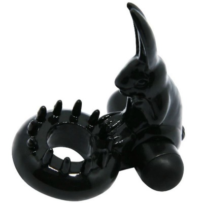 Baile Sweet Ring Vibrating Ring with Rabbit - image 1