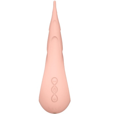 Lelo Dot Cruise Clitoral Stimulator Ocher Orange - image 4