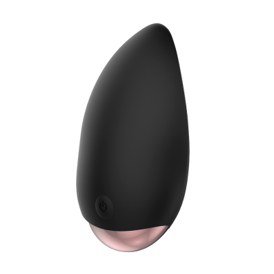 Coquette Chic Desire Clitoral Stimulator Black Gold Drop - image 9
