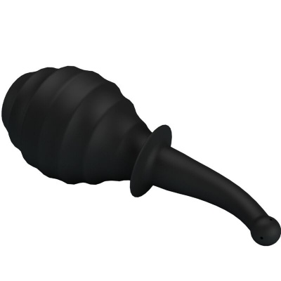 Mr Play Anal Douche Super Power Black 6