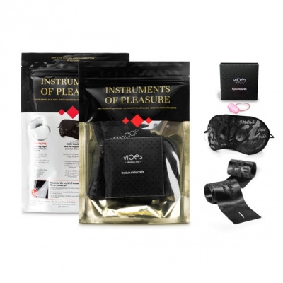 Bijoux Indiscrets Instruments of Pleasure Red Level - image 10