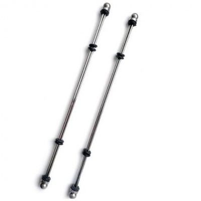 Metal Hard Torture Bar Nipples Glans Vagina