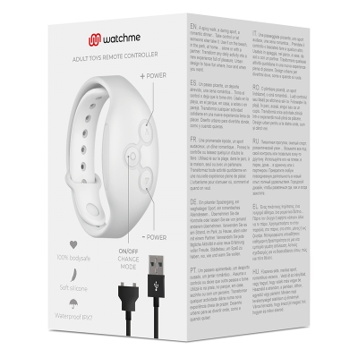 Watchme Wireless Smart Watch Snowy - image 12