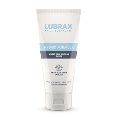 Lubrax Hybrid Anal Lubricant 50 ml