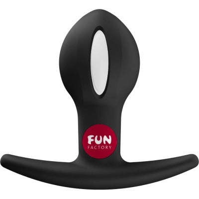 Fun Factory B-Ball Uno Anal Plug Black - image 3