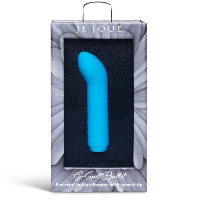 Je Joue G-Spot Bullet Vibrator Teal - image 5