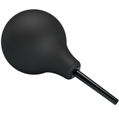 Mr Play Anal Shower Pear Black - image 2