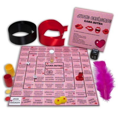 Diablo Picante The Horny Game