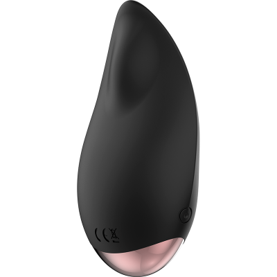 Coquette Chic Desire Clitoral Stimulator Black Gold Drop - image 7