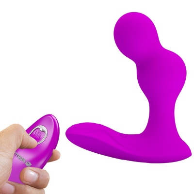 Pretty Love Terrance Anal Vibrator Remote Control - image 4