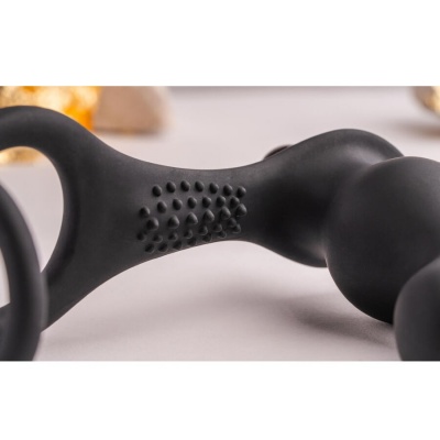Rocks-Off Ro-Zen Pro Anal Plug with Ring - image 3