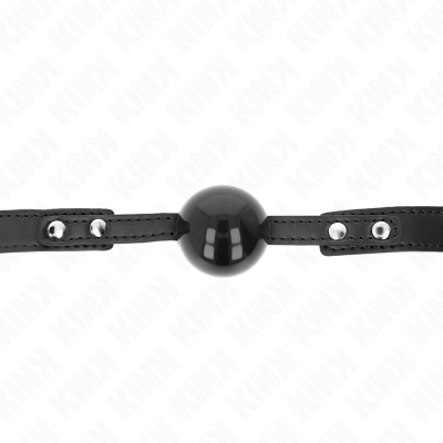 Kink Soft Tpe Ball 4cm Gag Model 3 - image 3