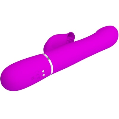 Pretty Love Rabbit Pearls Violet - image 5