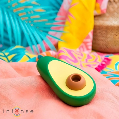 Intense - Waki Avocado Clitoral Suction Stimulator - image 6