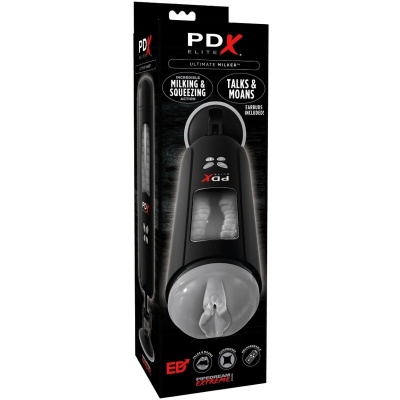 Pipedreams PDX Elite Ultimate Milker Stroker - image 5