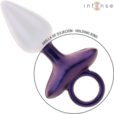 Intense Michael Vibrating Anal Plug Remote Control - image 6
