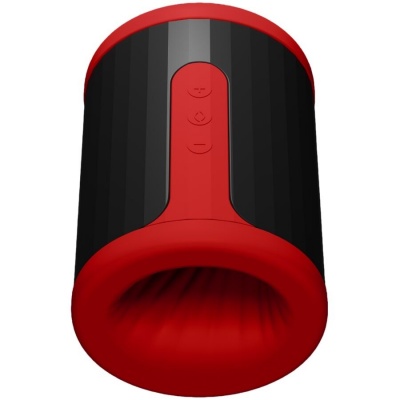 Lelo F2S Male Masturbator Red - image 6