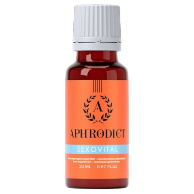 Ruf Sexovital Food Supplement 20ml - image 2
