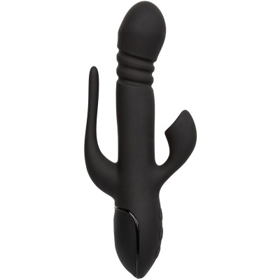 CalExotics Triple Euphoria Vibrator Black - image 3