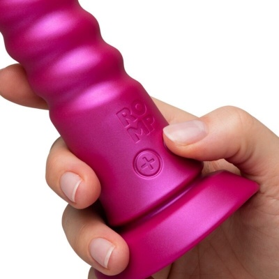 Romp Jiggle Thrusting Vibrator Suction Cup - image 4