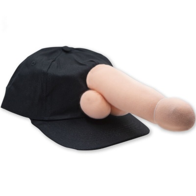 Diablo Picante Black Cap with Whistle Diablo Picante Black Cap with Whistle