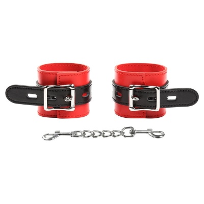 Ohmama Fetish Locking Wrist Restraints - image 6