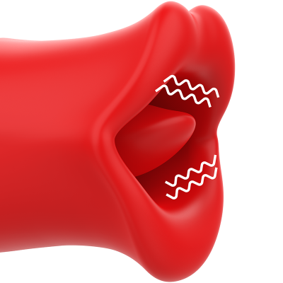 Mia Sicilia Double Pleasure Vibrating Stimulator - image 3