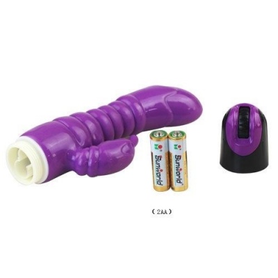 Baile Lovet Vibrator Sensation Violet - image 3