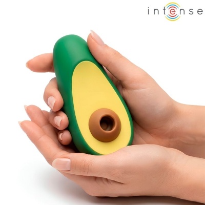 Intense - Waki Avocado Clitoral Suction Stimulator - image 3