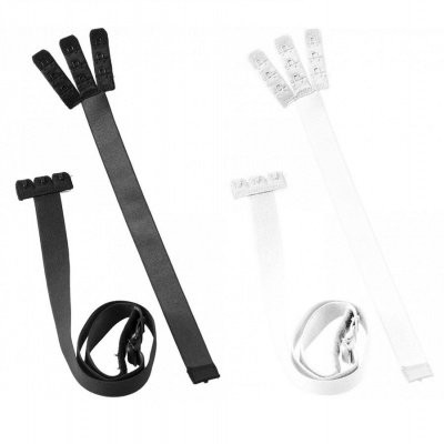 Bye Bra Open Back Bra Adapter Black & White - image 2
