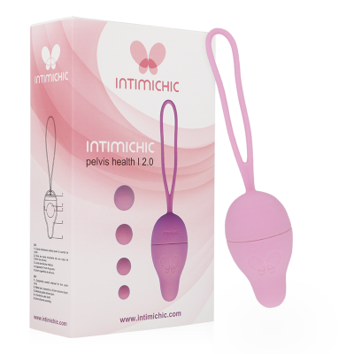 Intimichic Pelvis Health I 2.0 Kegel Balls - image 2