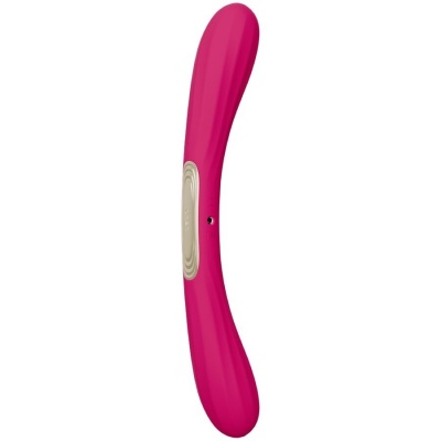 LELO Boomerang Double-Ended Vibrator Cerise